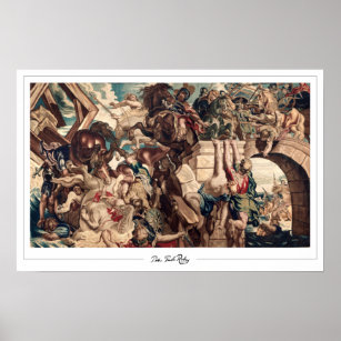 Peter Paul Rubens Zedign Art Poster #75