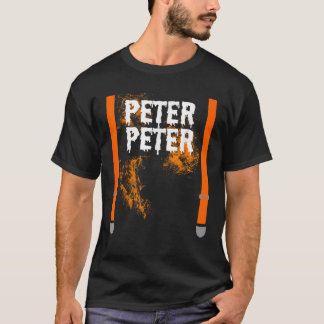 Peter Peter Pumpkin Eater Costume  T-Shirt