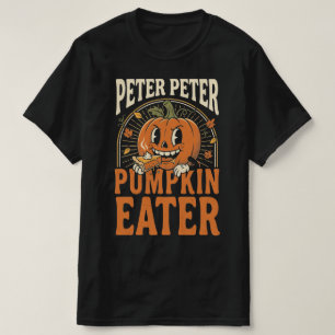 Peter Peter Pumpkin Eater Shirt Matching Couples
