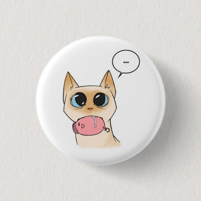 Peter - ... pinback button (Front)