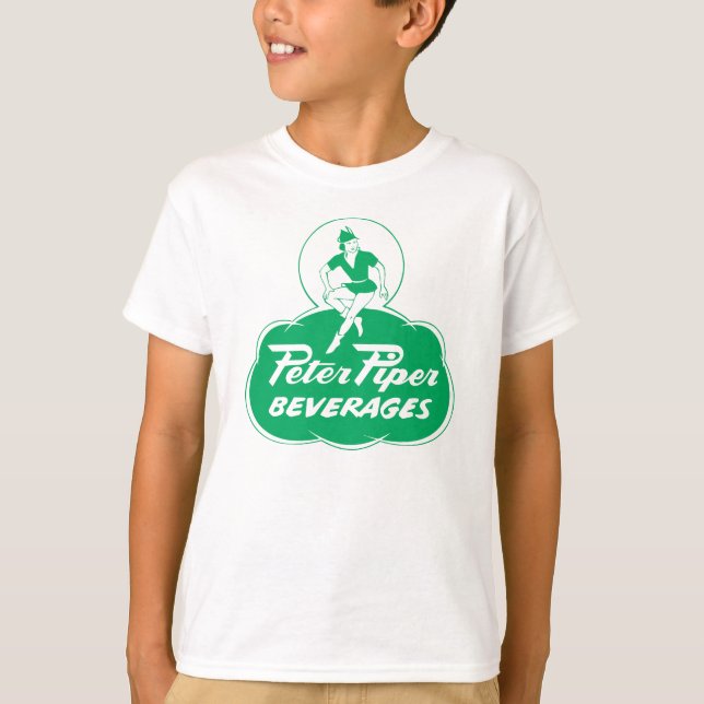 PETER PIPER T-Shirt (Front)