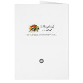 Peter Played His Flute (Back)