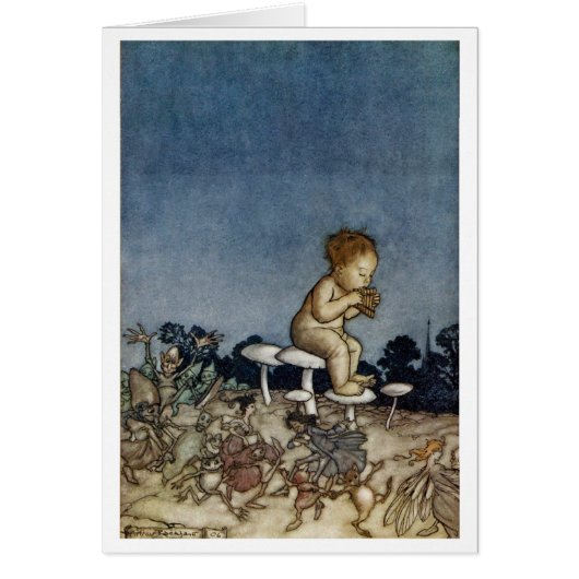 Peter Played His Flute (Front)