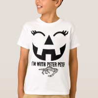 Peter Pumpkin Eater Wife Halloween Couple Costume
