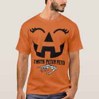 Peter Pumpkin Eater Wife Halloween Couple Costume 