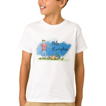 Peter Pumpkin t-shirt