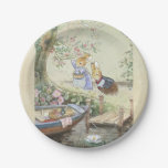 Peter Rabbit 11 Paper Plates