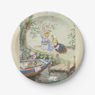 Peter Rabbit 11 Paper Plates