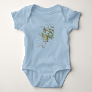 Peter Rabbit 3 Baby Bodysuit