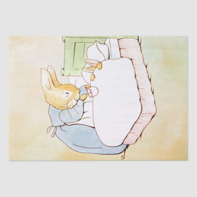 Peter Rabbit 4 Tissue Paper (Front)