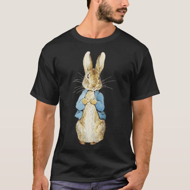 Peter Rabbit 5 Classic T-Shirt (Front)