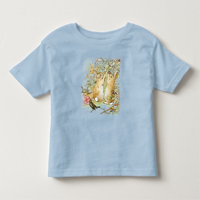 Peter Rabbit 5 Toddler T-shirt (Front)