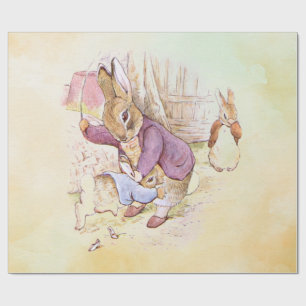 Peter Rabbit 9  Wrapping Paper