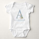Peter Rabbit | A Is For Baby Bodysuit at Zazzle