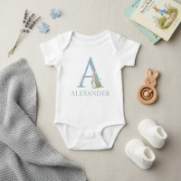 Peter Rabbit | A is for