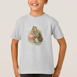 Peter Rabbit and Benjamin Bunny T-Shirt