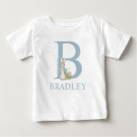 Peter Rabbit | B Is For Baby T-shirt at Zazzle