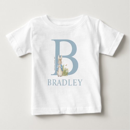 Peter Rabbit  B is for Baby T_Shirt