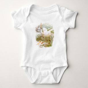 Peter Rabbit Baby Bodysuit