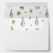 Peter rabbit Baby Envelope | Zazzle