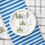 Peter rabbit baby shower favors personalized