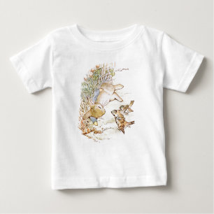 Peter Rabbit Baby T-Shirt