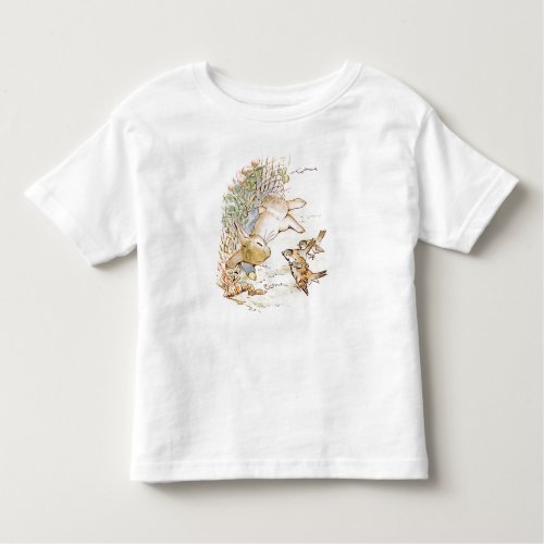 Peter Rabbit Baby T_Shirt