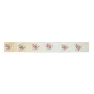 Peter Rabbit (bad dad) Satin Ribbon