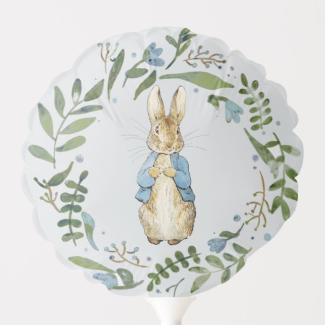 Peter Rabbit Balloon (Front)