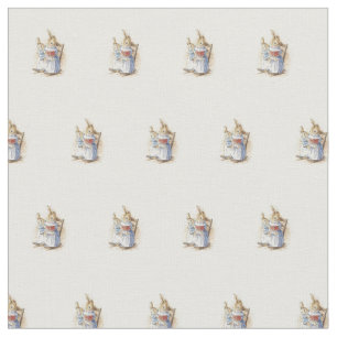 Peter Rabbit Beatrix Potter Fabric