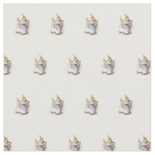 Peter Rabbit Beatrix Potter Fabric