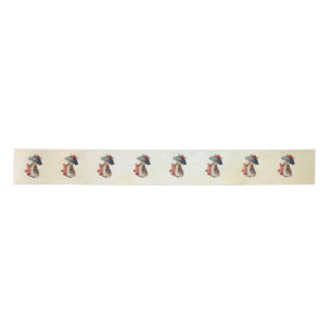 Peter Rabbit (benjamin bunny) Satin Ribbon
