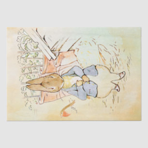 Peter Rabbit (bird) Tissue Paper