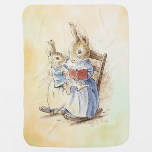 Peter Rabbit (book)   Baby Blanket