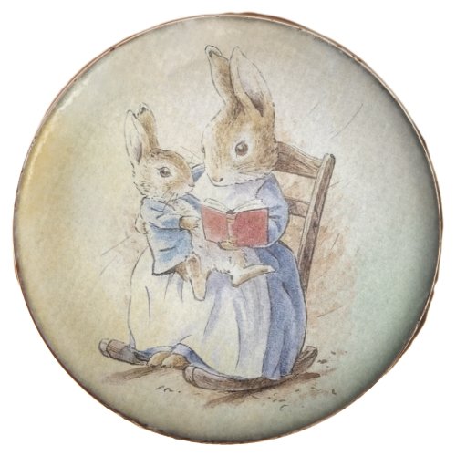 Peter Rabbit book  Chocolate Covered Oreo