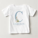 Peter Rabbit | C Is For Baby T-shirt at Zazzle