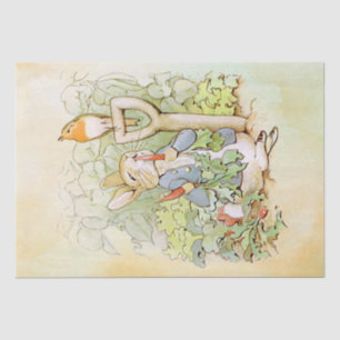 Peter Rabbit (carrot) Tissue Paper