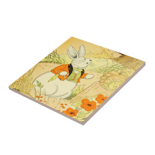 Peter Rabbit Ceramic Tile