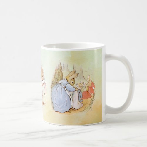 Peter Rabbit  Coffee Mug