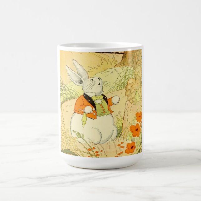 Peter Rabbit Coffee Mug (Center)