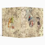 peter rabbit composition 3 ring binder