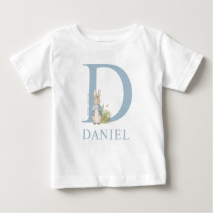 Peter Rabbit D is for Baby T-Shirt