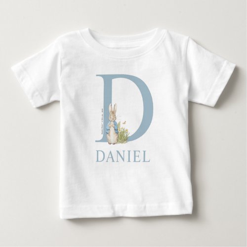 Peter Rabbit  D is for Baby T_Shirt