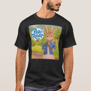 Peter Rabbit Design Classic T-Shirt