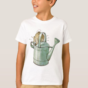 PETER RABBIT dived headfirst into the watering can T-Shirt