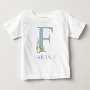 Peter Rabbit F is for Baby T-Shirt