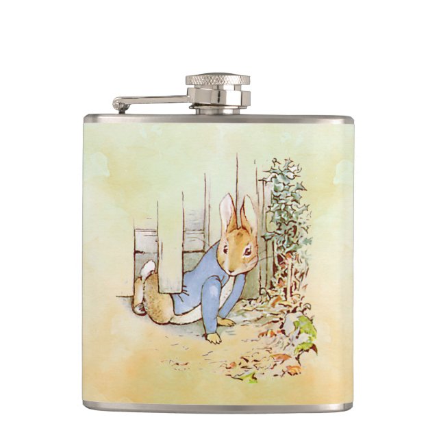 Peter Rabbit   Flask (Front)
