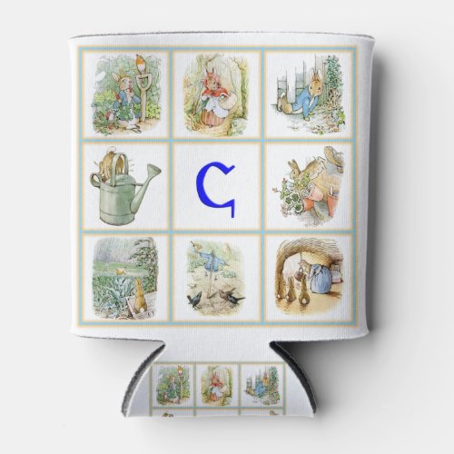 PETER RABBIT for kids whose name begins with C Can Cooler