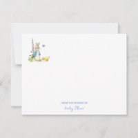 Peter Rabbit From the nursery of Flat