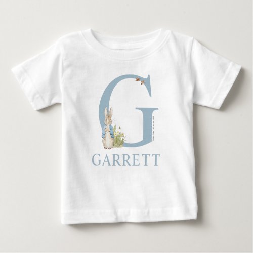 Peter Rabbit  G is for Baby T_Shirt